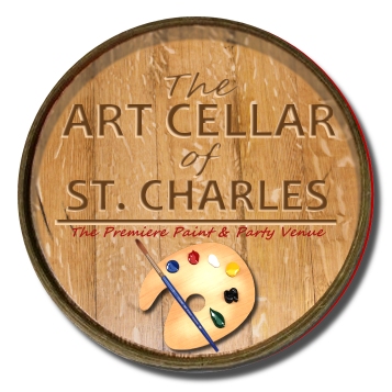 st charles paint and sip